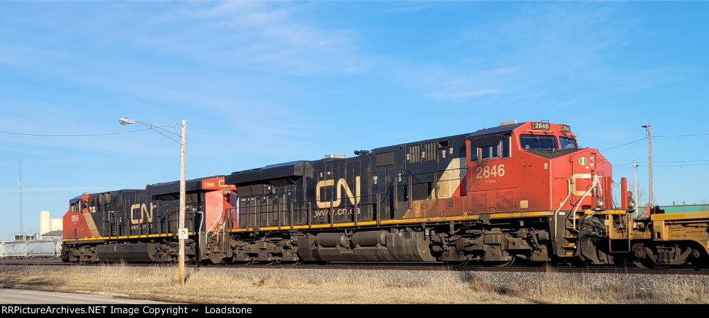 CN 2846 CN 2986